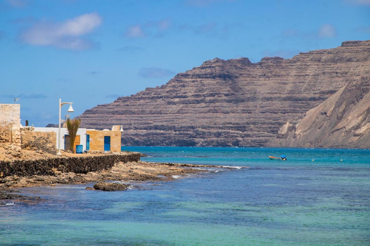 Eslanzarote La Duna House, Wifi, Sea Views Caleta de Sebo Exterior foto