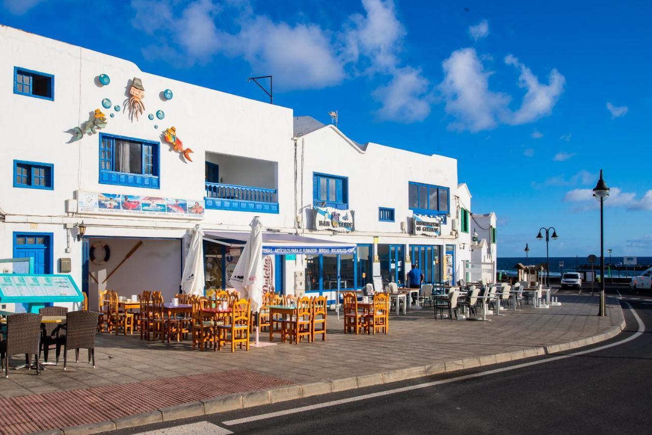 Eslanzarote La Duna House, Wifi, Sea Views Caleta de Sebo Exterior foto